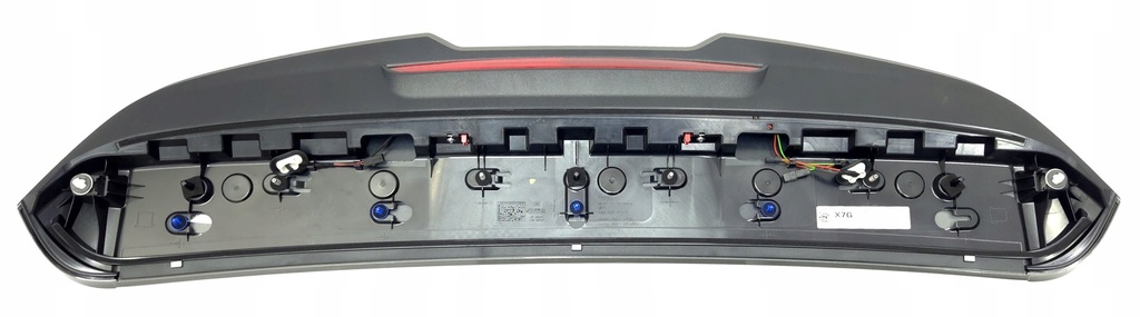 фото №12, Спойлер кришки audi rs4 b9 8w9827933b lx7g