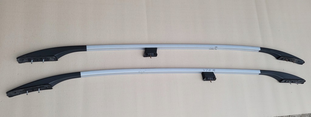 Volvo v70 3 3 рейлінги дахові дах комплект Недорого