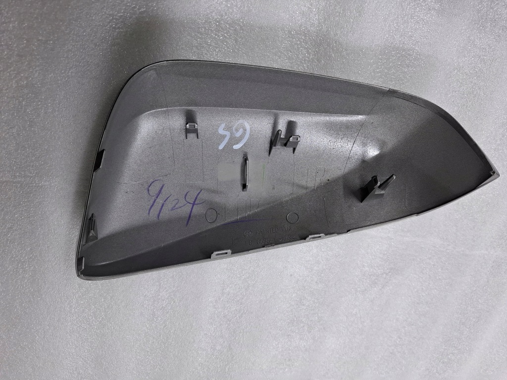 фото №3, Lexus nx rx накладка корпус зеркало правая