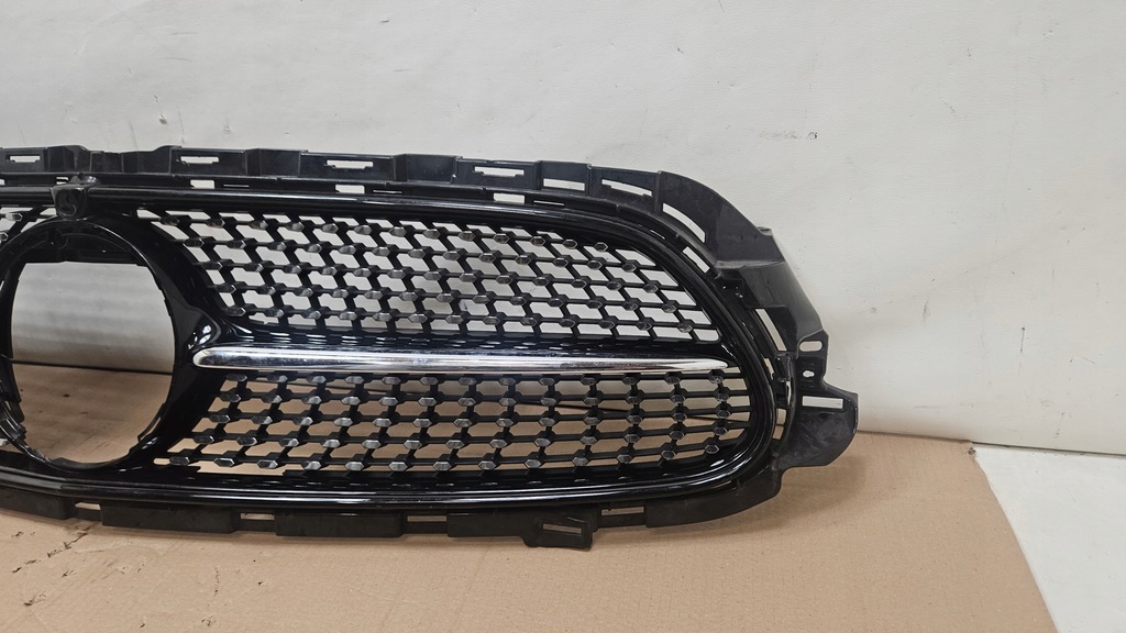 фото №7, Решітка радіатора радіатора mercedes 213 coupe amg lift a238