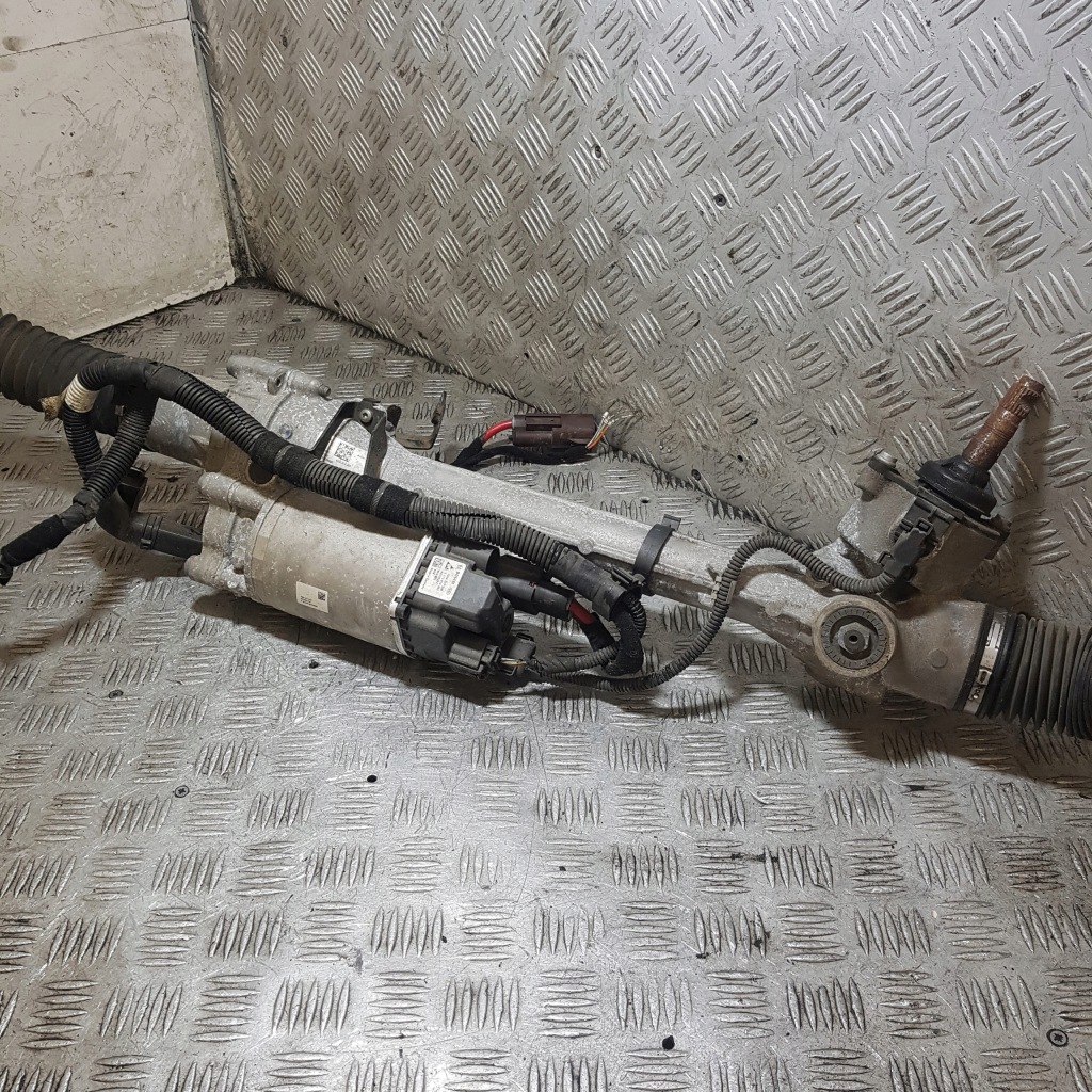 фото №6, Рейка рульова ze підсилювач alfa romeo stelvio q4 7806501802 7806277500