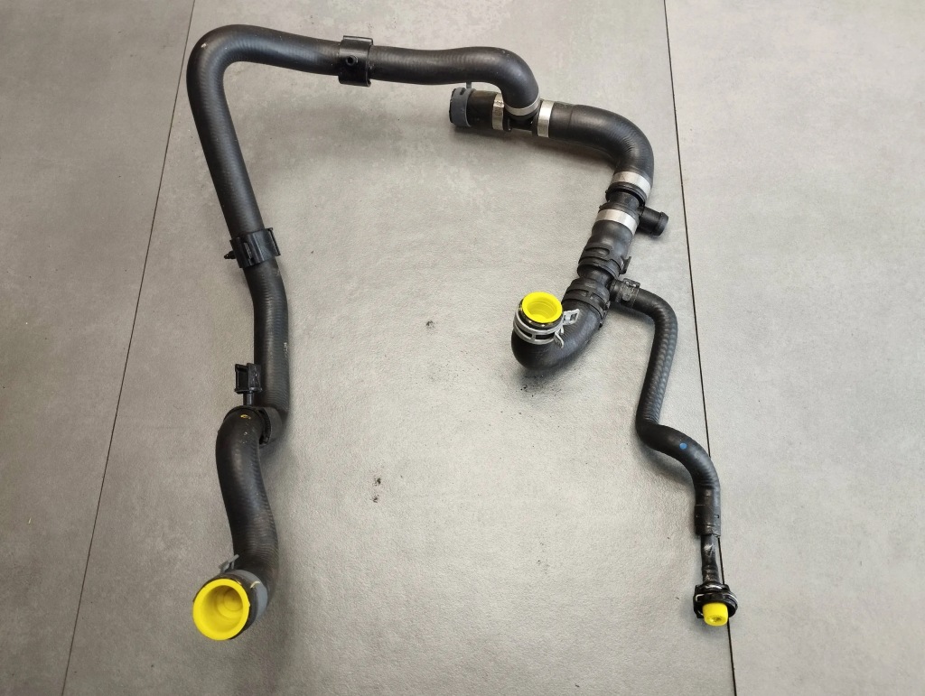 фото №1, Audi a5 8t шланг wody 8k0145920j