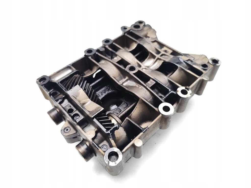 фото №5, Land rover freelander 2 вал балансировочный насоса масла 2.2 td4 4x4 дизель 2008