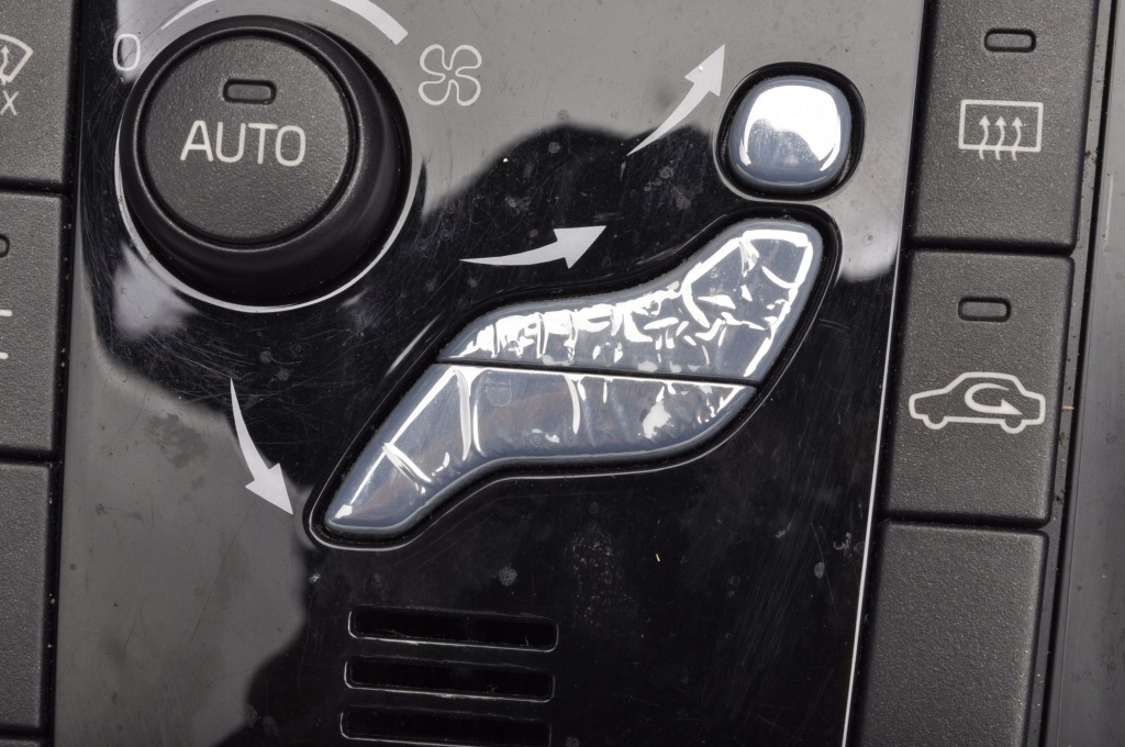фото №8, Volvo s60 ii v60 панель переключатель кондиционера 31324827 uk
