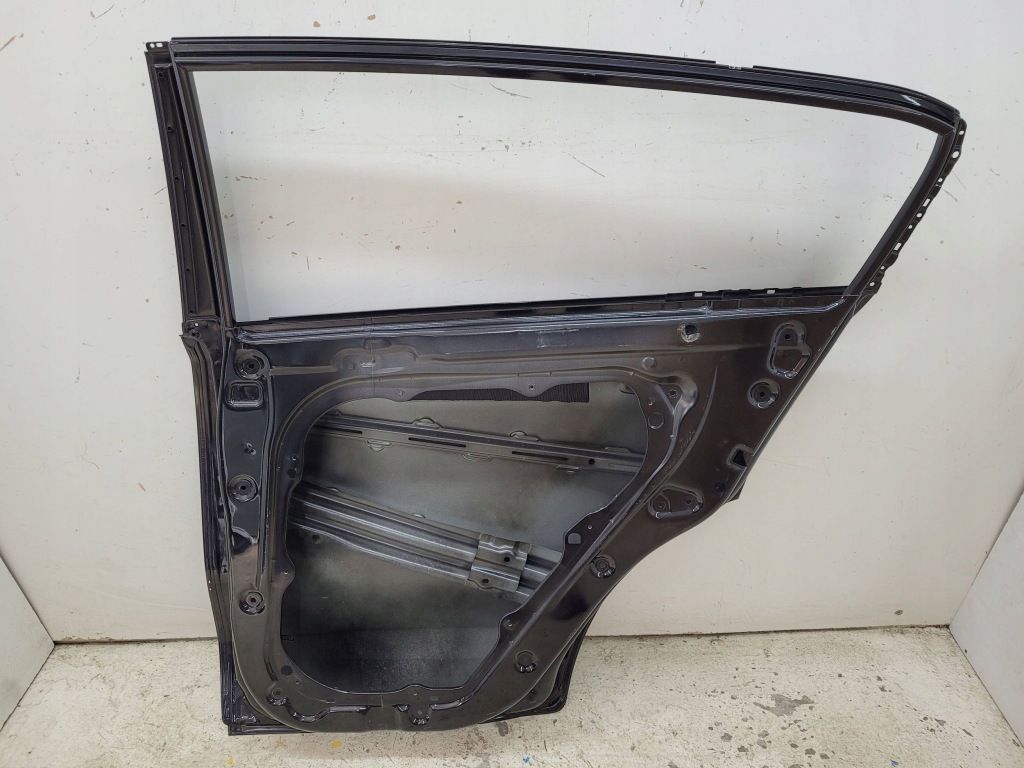 фото №8, Kia sportage iv 4 16- двері задня задні праве fv