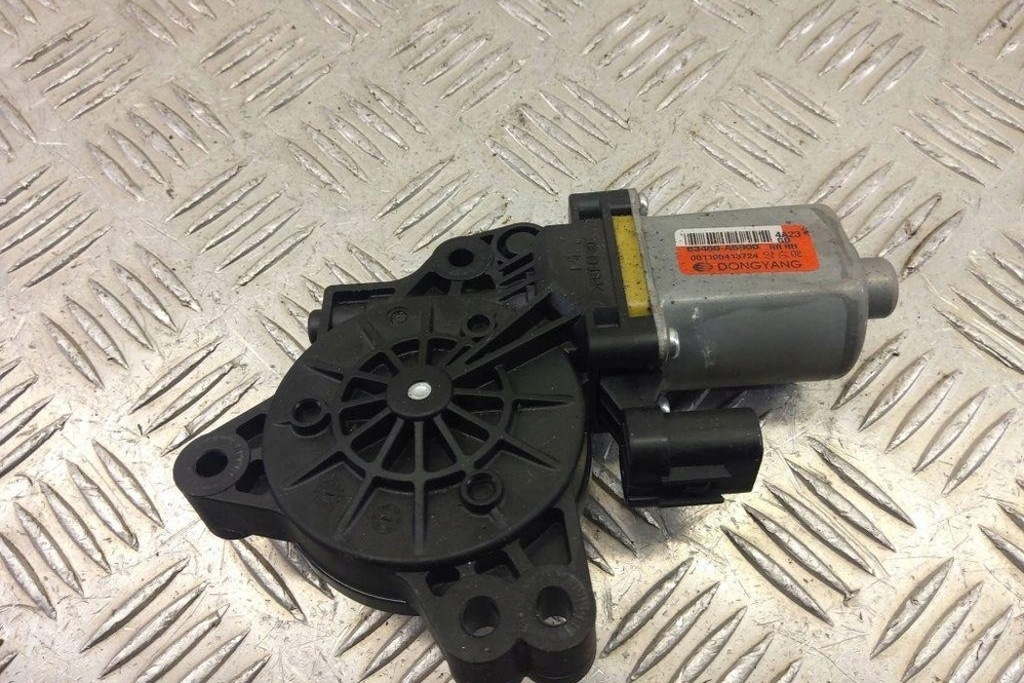 фото №7, Моторчик стекло задних правых дверь hyundai i30 gd 83460a5000 1.39l