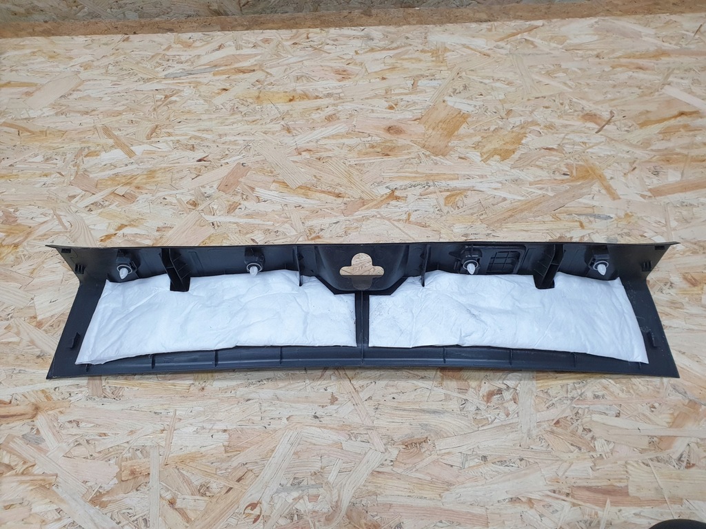 фото №5, Mitsubishi outlander iii защита заднего поперечина