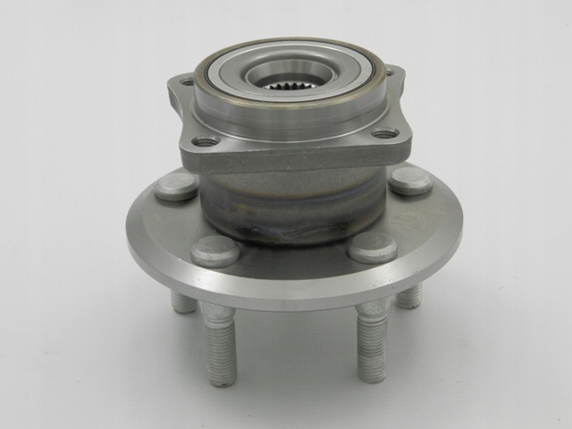 фото №11, Ступиця колеса задня toyota corolla matrix 4wd 02-