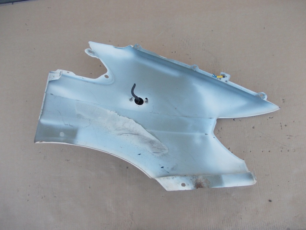 Крило ліве перед ford transit v 00 -06 рама поворотник Київ