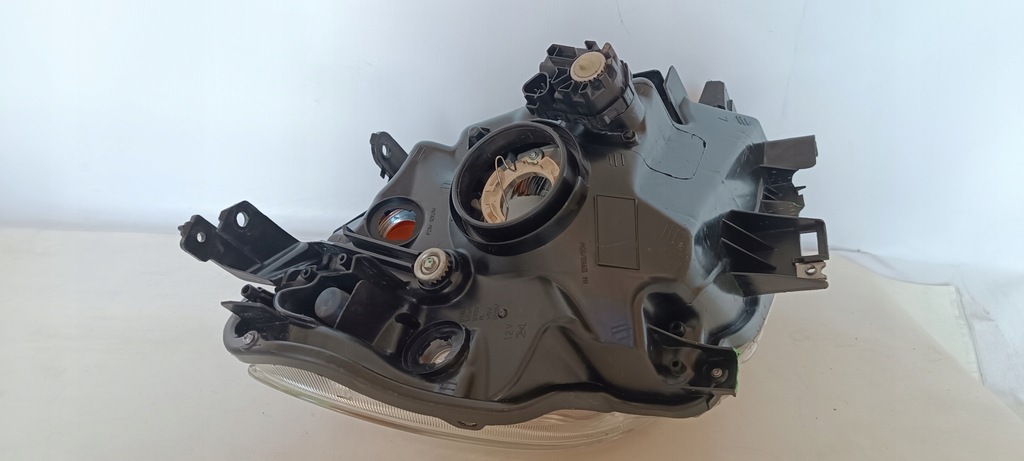 фото №9, Ford ranger левая лампа перед