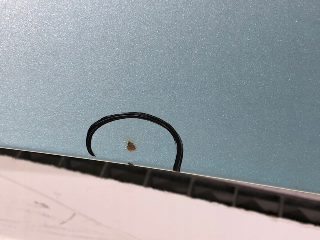 фото №4, Капот honda jazz ii хэтчбек 01-08