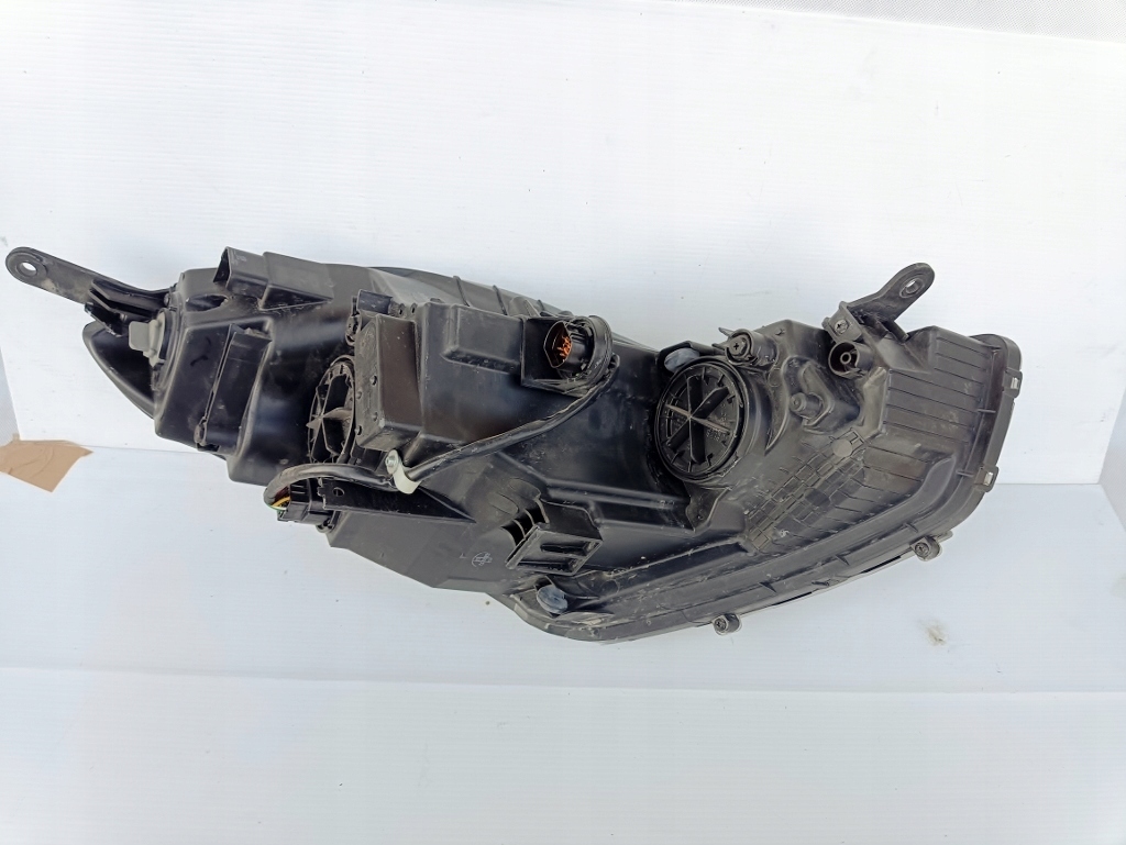 фото №6, Hyundai ix20 10- лампа левая передняя 92101-1k