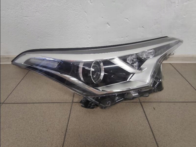 фото №1, Лампа передня перед honda c-hr chr звичайна лінза