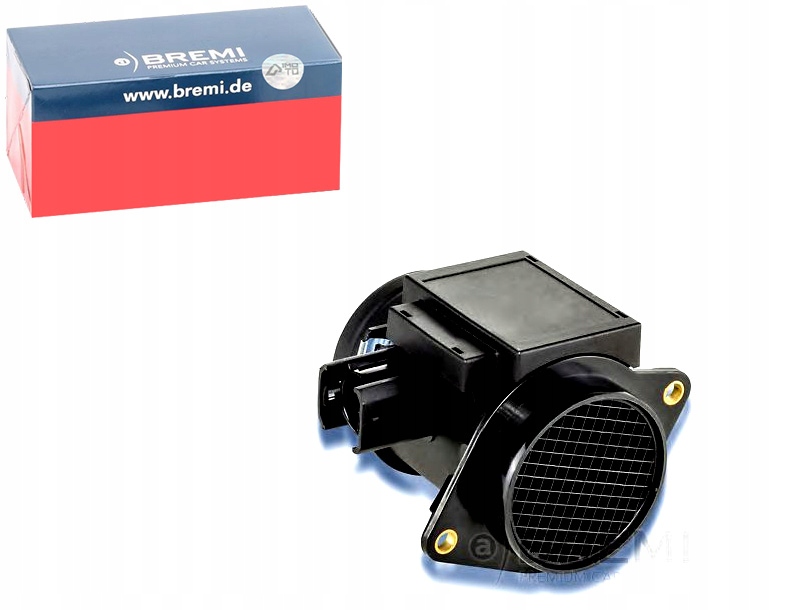 фото №1, Витратомір повітря bmw 3 e36 2,5td bremi