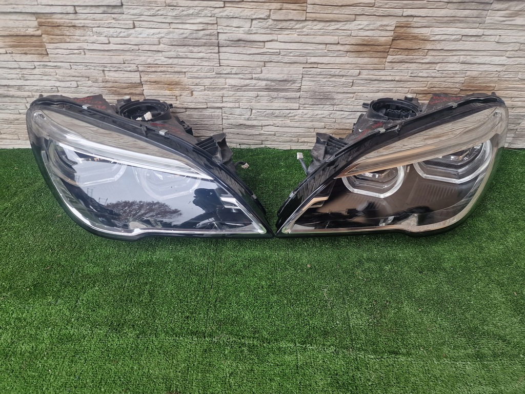 фото №1, Лампа led адаптивный bmw 6 f06 f12 7499146 7499145