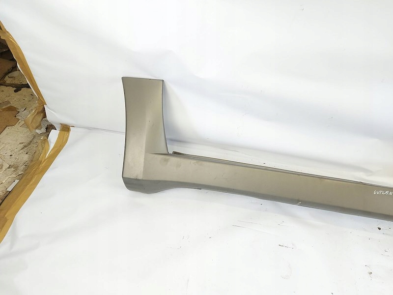 фото №8, Молдинг накладка порог левая mr971433 mitsubishi outlander i cu_w suv