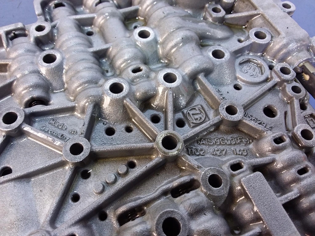 Bmw 3 f30 2.0 d мехатроника коробки передач 1102427143 с Разборки