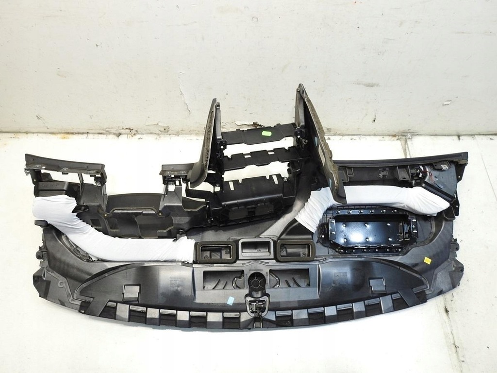 фото №8, Панель приладів приладова консоль audi a6 c6 4f1858041