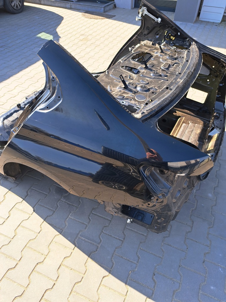 Bmw g20 3 гибрид поддон задний  четверть крыло правый левый задний  475 Цена