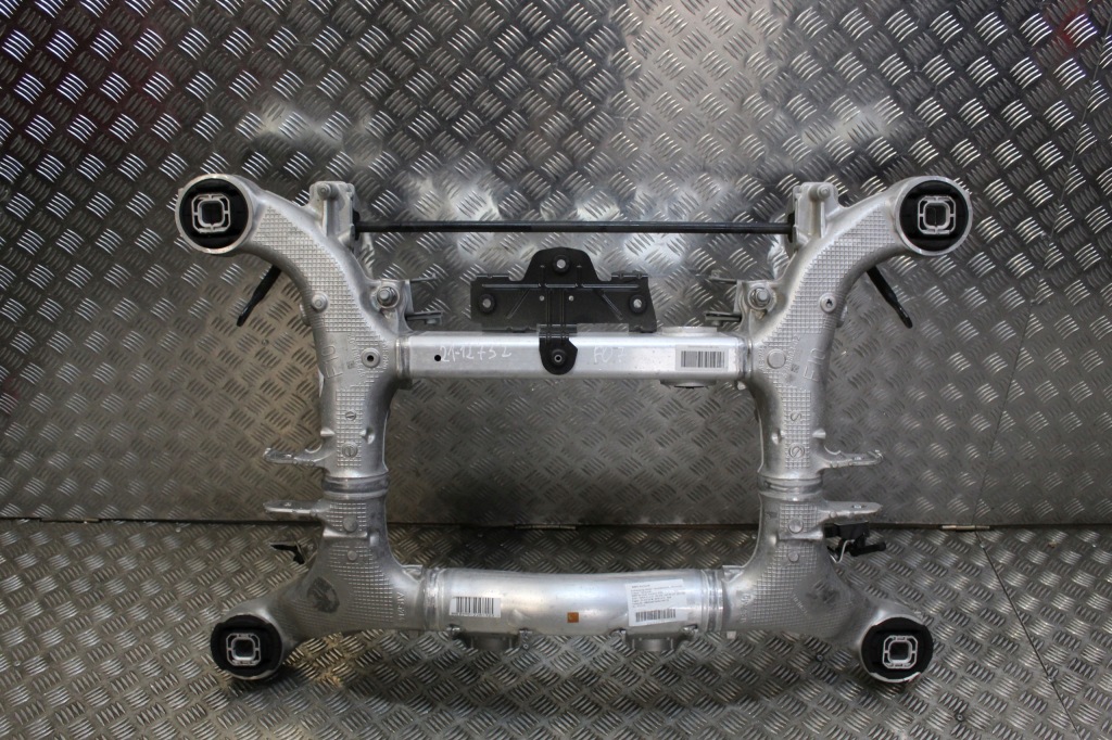 фото №1, Bmw 5 f07 f10 f11 балка підрамник задня стабілізатор