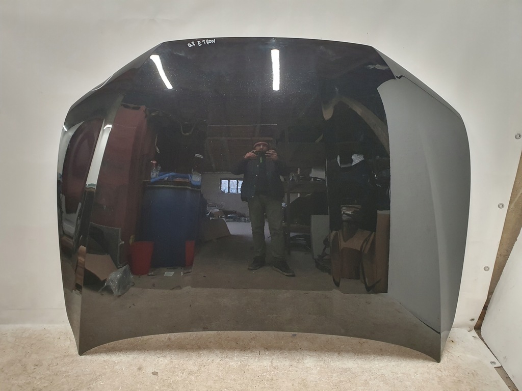 фото №1, Капот audi e-tron q8 e-tron