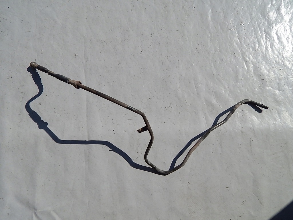 фото №1, Opel antara captiva 2.2 шланг пального