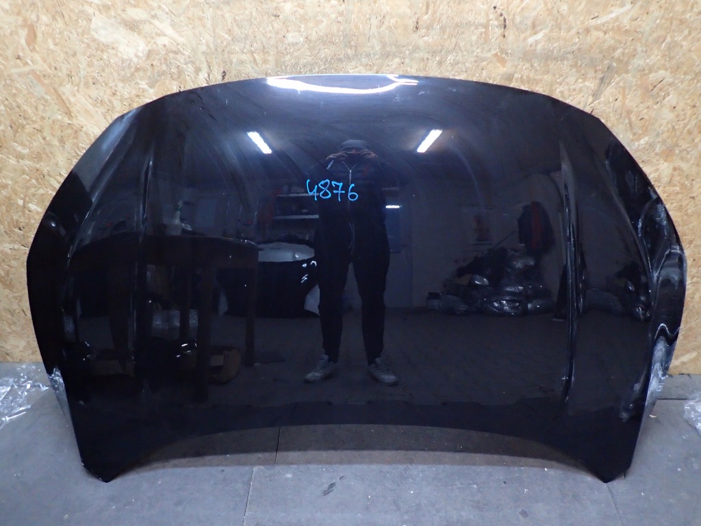 фото №1, Капот honda civic 15-