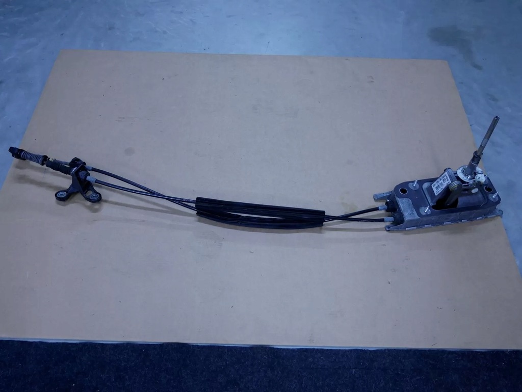 фото №1, Audi a3 8v вибірник передач 5q0711049ad