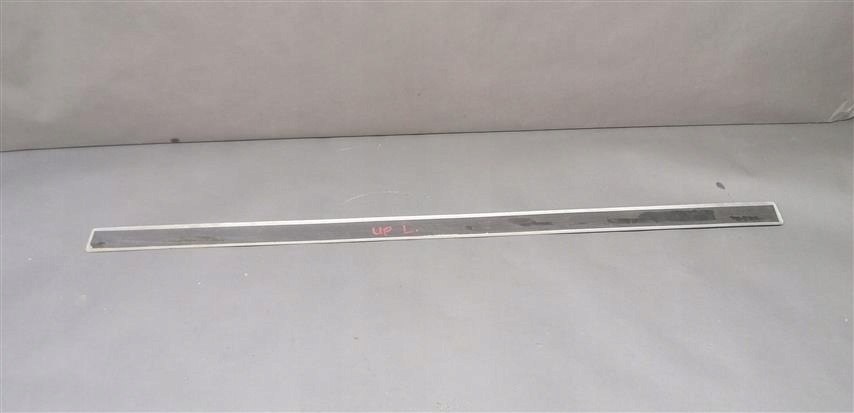 фото №8, Молдинг накладка поріг ліва vw up 3 двері