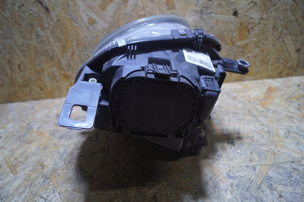 фото №4, Mini cooper r56 лампа левая перед