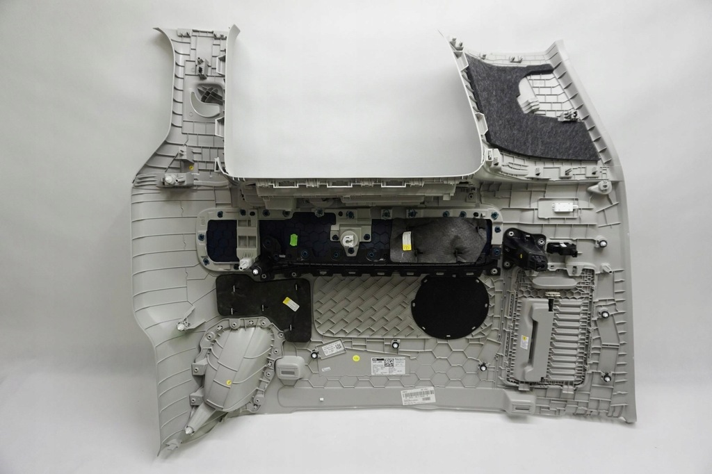 фото №15, Обивка обшивки дверь перед середина задняя vw id buzz id.buzz амбие́нтное