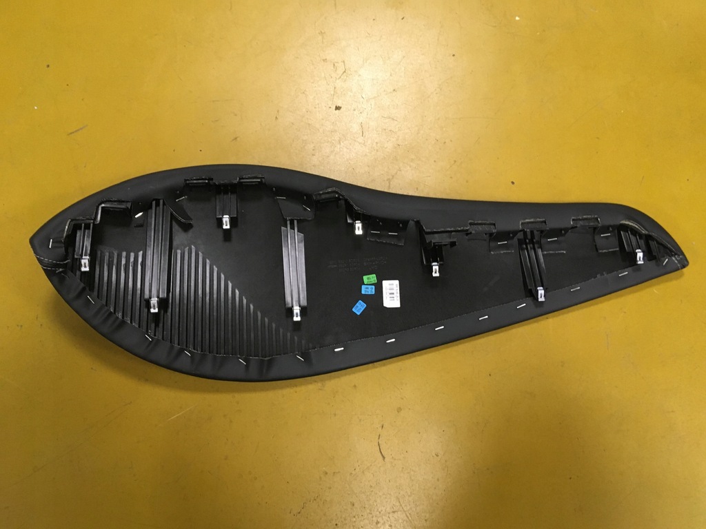 фото №8, Козырёк защита спидометра приборы панели infiniti q30