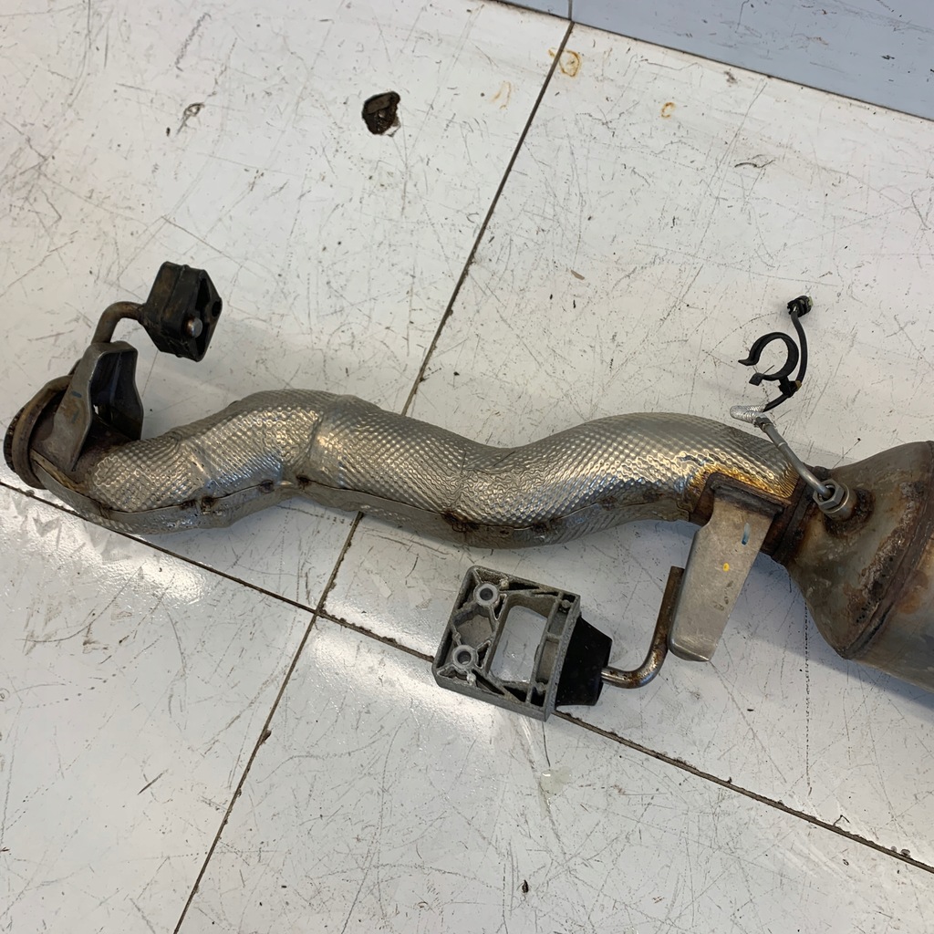 фото №9, Каталізатор фільтр dpf датчик lambd nox jeep wrangler iv jl 2.2 ecodiesel 20r