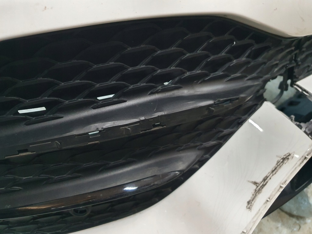 фото №10, Бампер mercedes gle ii w167 amg перед передний