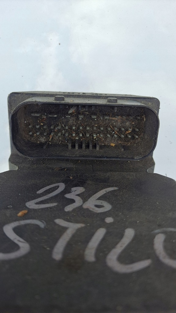 фото №5, Насос abs блок управления 1.9 jtd 025900024 fiat stilo 01-06