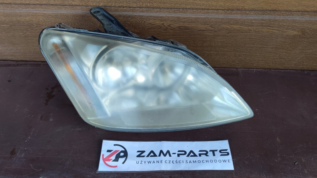 фото №1, Ford c-max mk1 лампа передня права eu