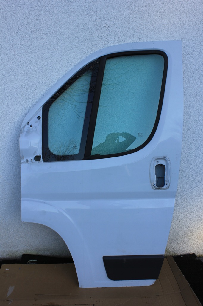 фото №1, Fiat ducato двері ліва передні