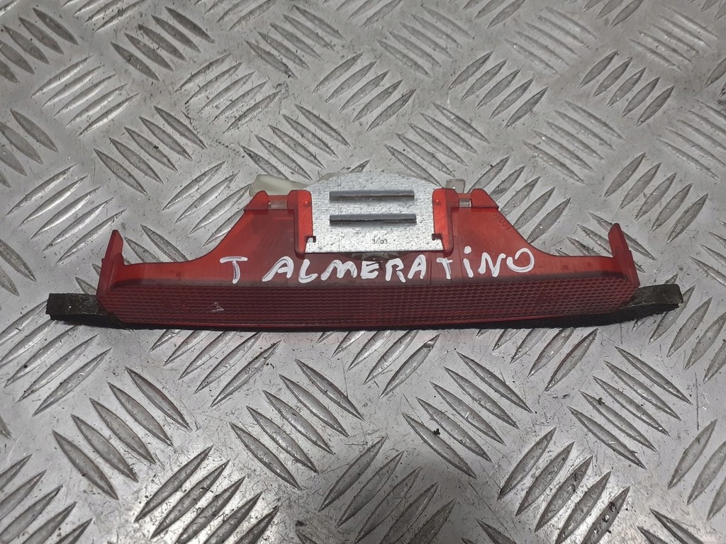 фото №1, Лампа свет стоп nissan almera tino