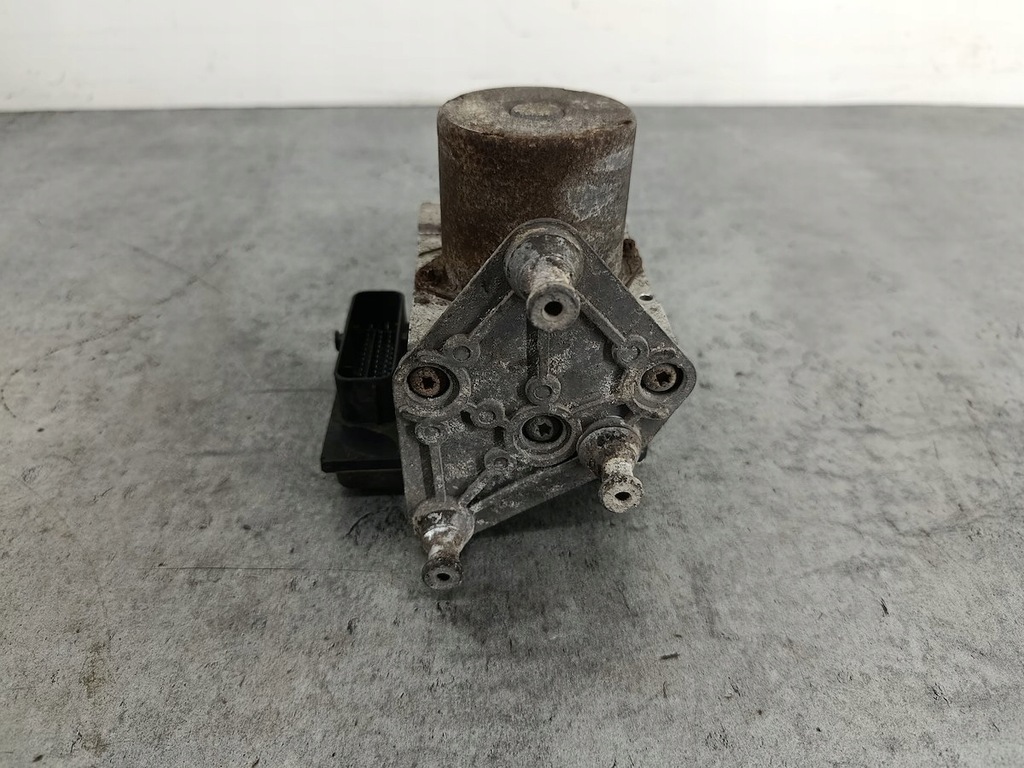 фото №8, Насос abs vw crafter a0074314612 0265251365 0265951520 bosch 2.5 tdi