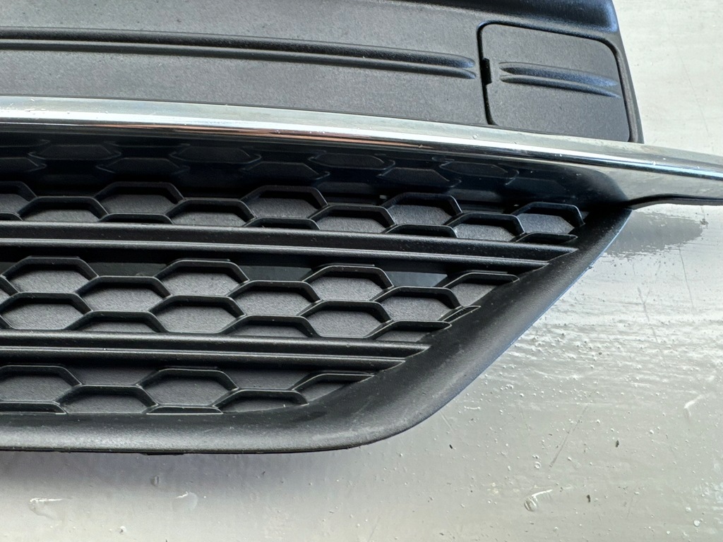 фото №7, Volvo xc90 xc-90 ii 2 14-21r решётка бампера правый перед правая передняя