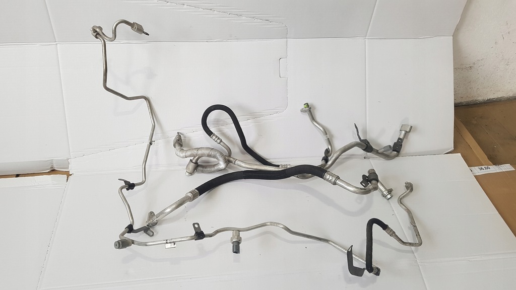 фото №1, Трубки кондиционера 1.6 d espace v