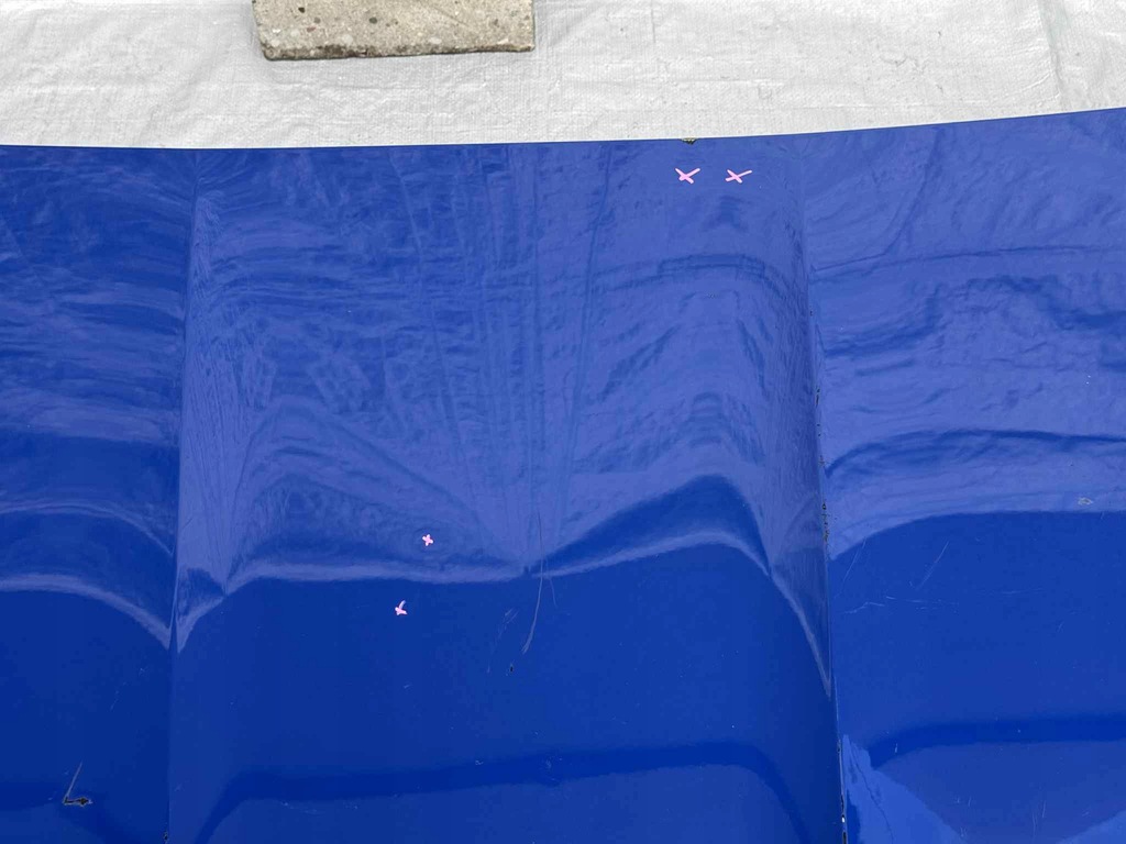 фото №6, Капот крышка двигателя skoda enyaq 5la 20 - 5la823155