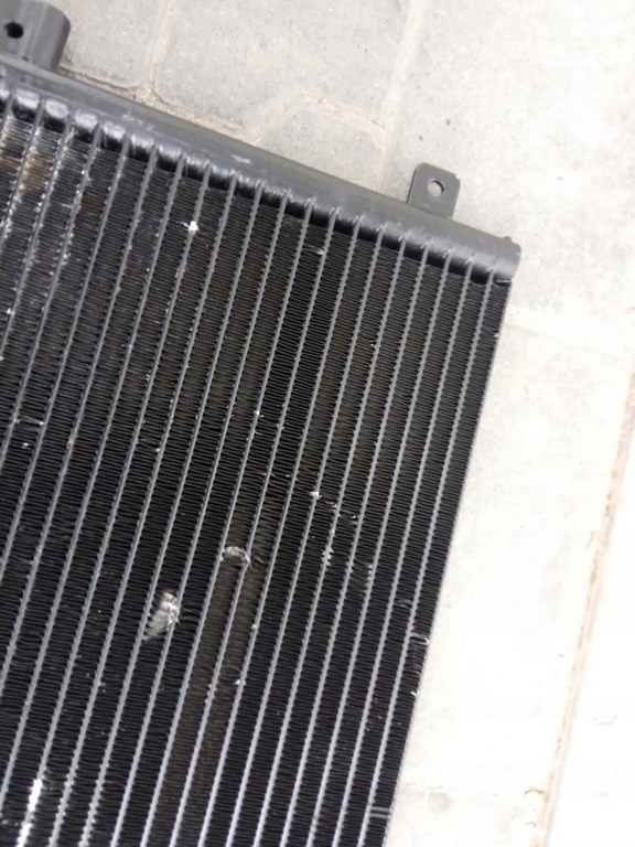 фото №8, Porsche 911 997 радиатор кондиционера 99757391102