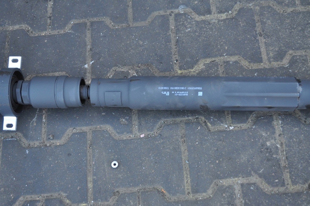 фото №6, Bmw 2 f44 gran coupe 2.0 wał привідний 8689359