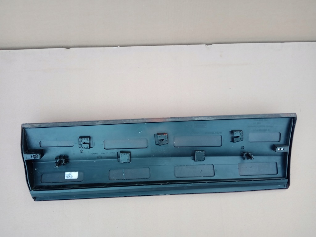 фото №4, Vw t-roc права молдинг двері задня 2017r 2ga853970a