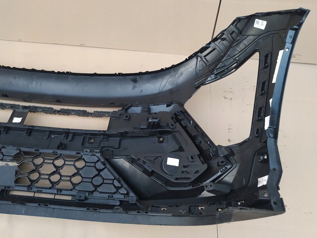 фото №14, Hyundai kona ii 23- n-line бампер передний super hit