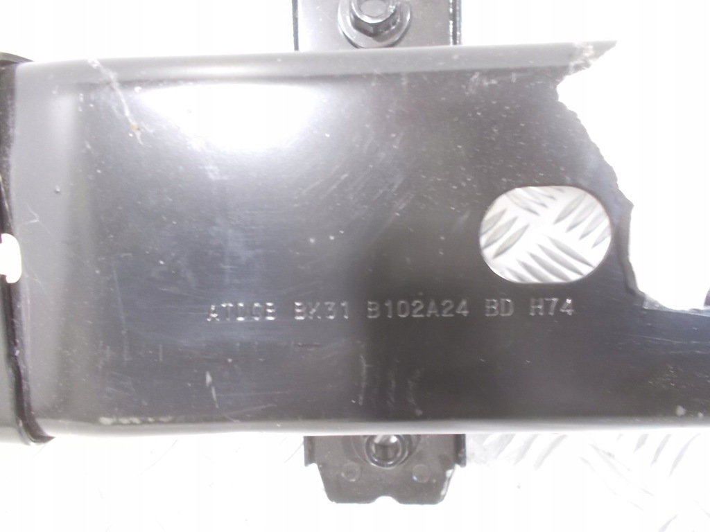 фото №7, Крестовина пол задний ford transit custom bk31-b102a24-bd оригинал новый