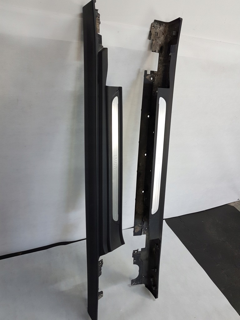 фото №2, Поріг накладка поріг молдинг mini f56 ліва 7300817