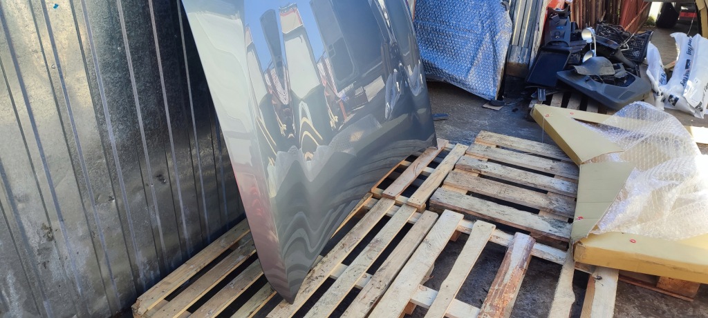 Купить Капот крышка алюминиевая bmw 5 g30/g31 05.17-08.20r дорестайлинг  wc2y c2y