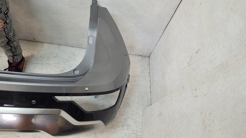 фото №9, Kia niro ii 2 22- ev бампер задня задній 86650-at050